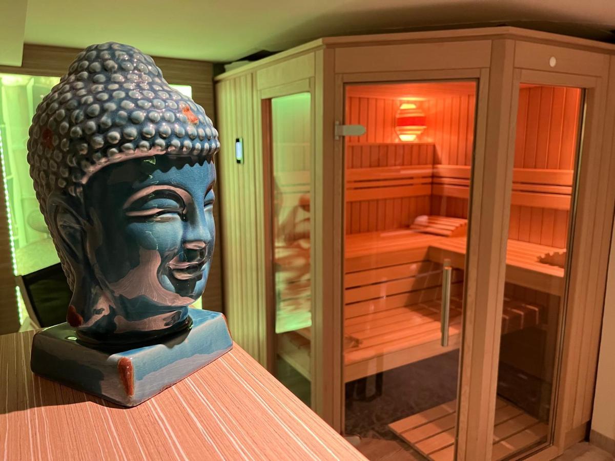 Hotel Am Untersee Bantikow Luaran gambar
