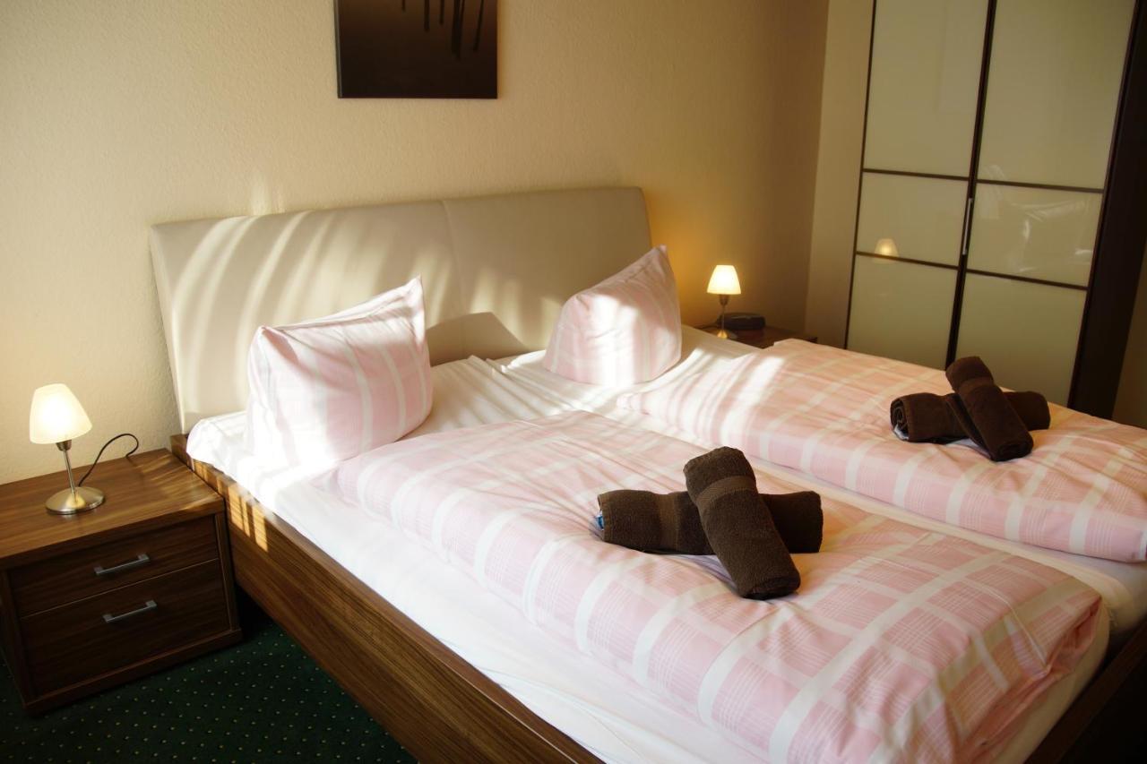 Hotel Am Untersee Bantikow Luaran gambar