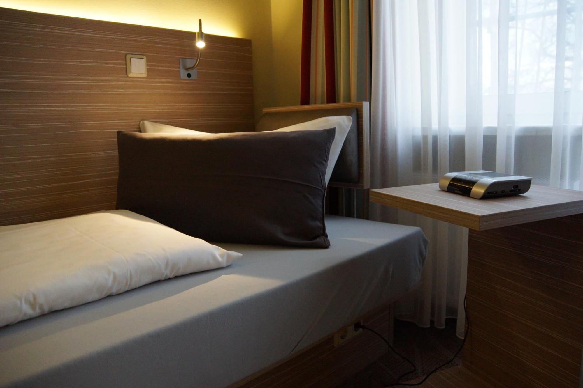 Hotel Am Untersee Bantikow Bilik gambar