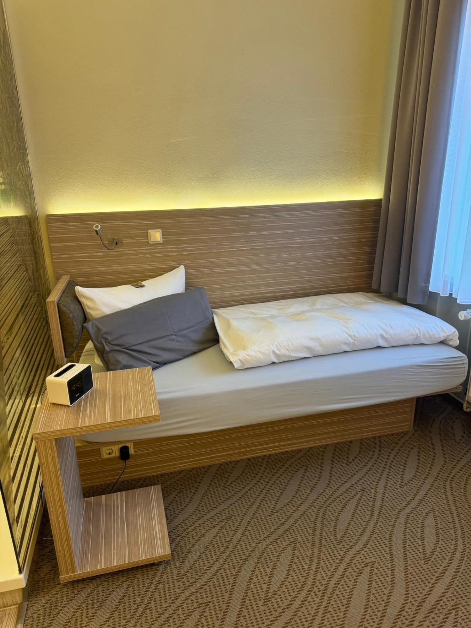 Hotel Am Untersee Bantikow Luaran gambar