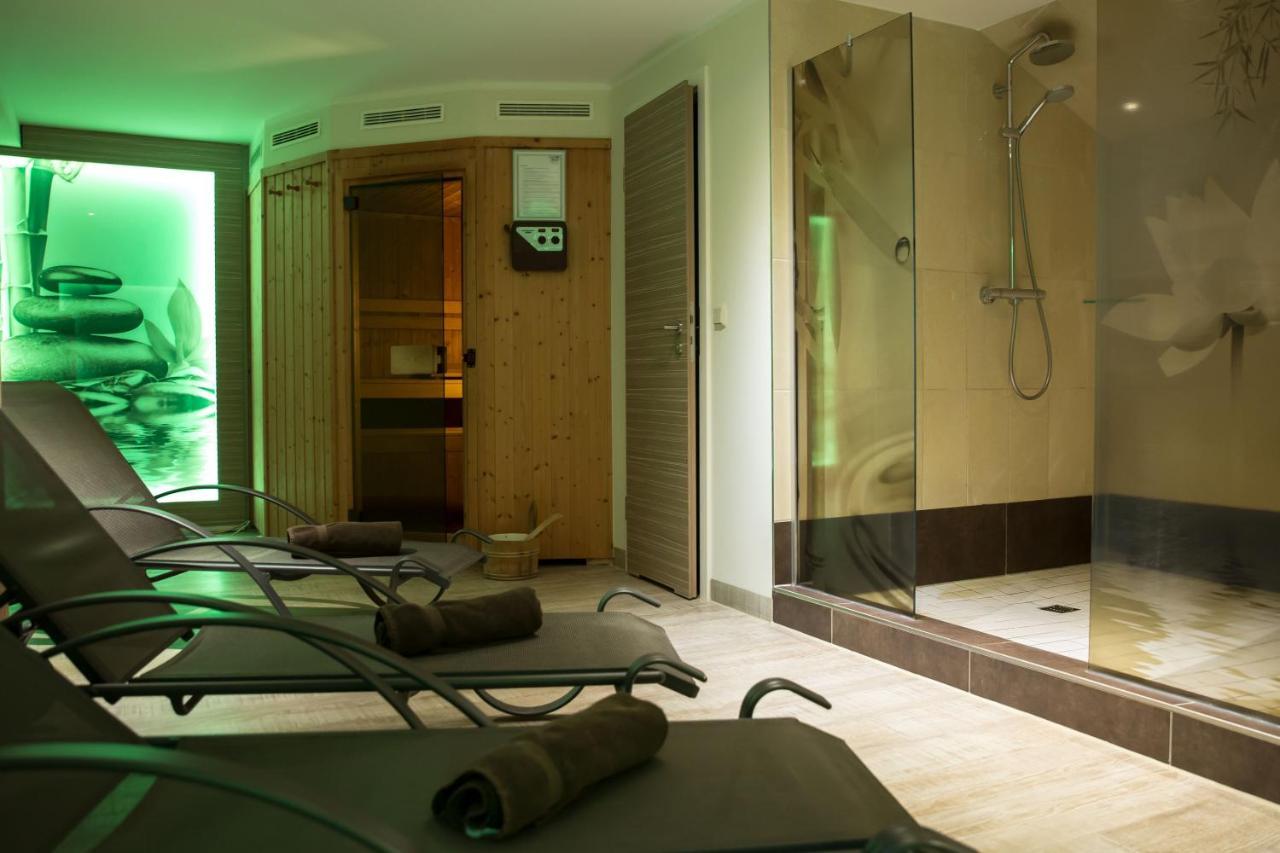 Hotel Am Untersee Bantikow Luaran gambar