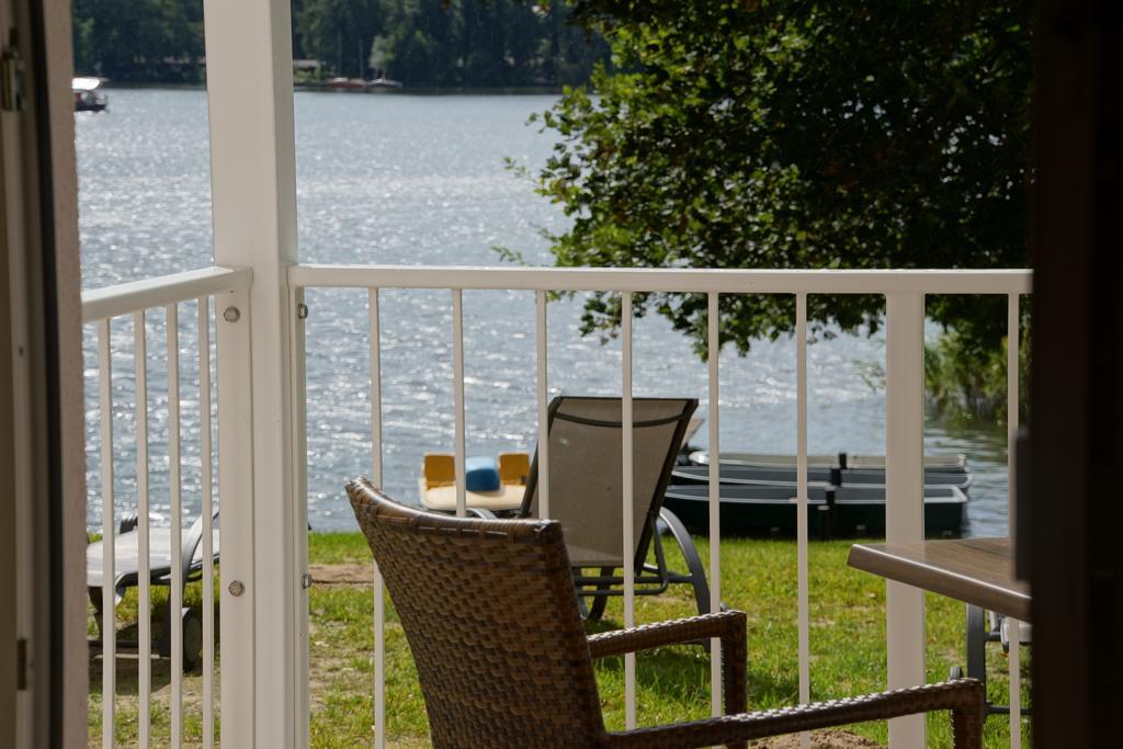 Hotel Am Untersee Bantikow Bilik gambar