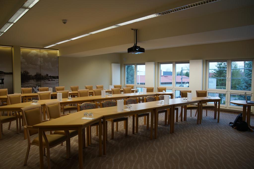 Hotel Am Untersee Bantikow Luaran gambar