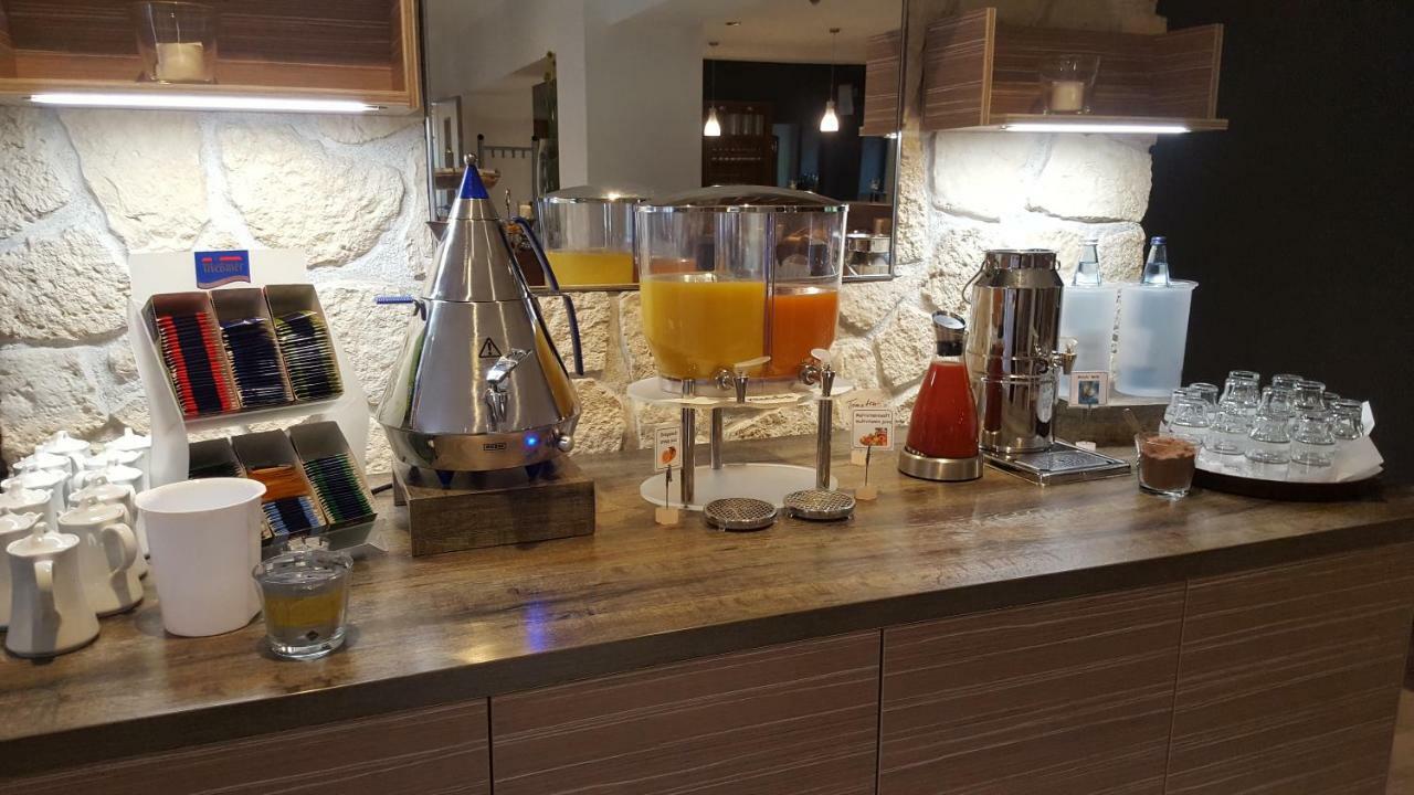 Hotel Am Untersee Bantikow Luaran gambar
